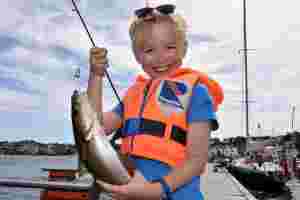 Inviterer til Fiskesommar