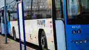 Anbefaler munnbind på kollektivtransport