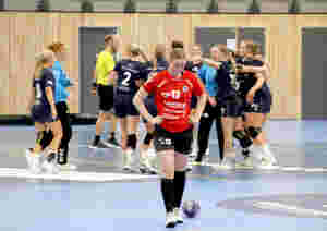 Thrilleravslutning mellom Volda og Flint