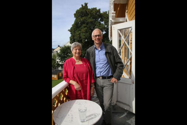 Ørsta sitt smykke, Svendsengarden er 150 år