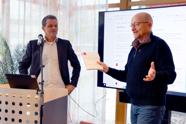Professoren som vart lurt trill rundt