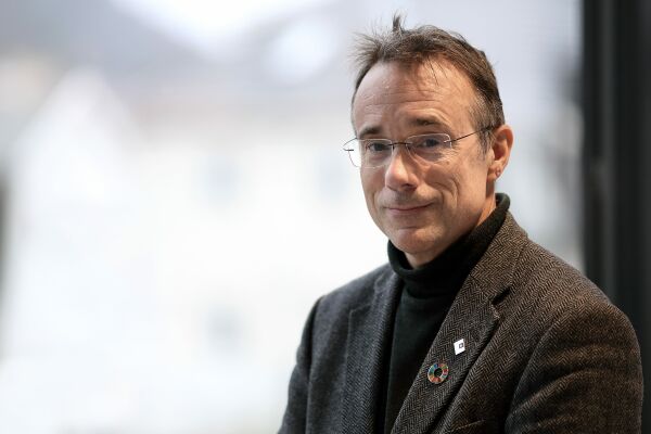 Voldarektor vert ikkje rektor i Molde