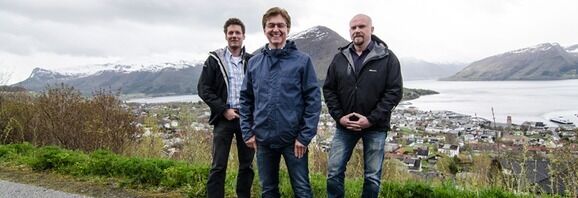 Volda Næringsforum søkjer dagleg leiar