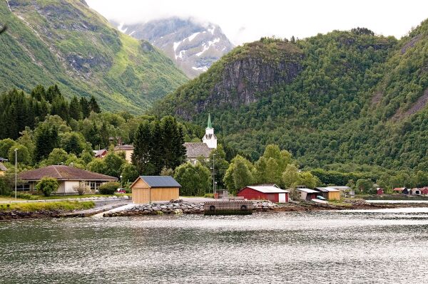 – Dette kan Nye Volda tilby