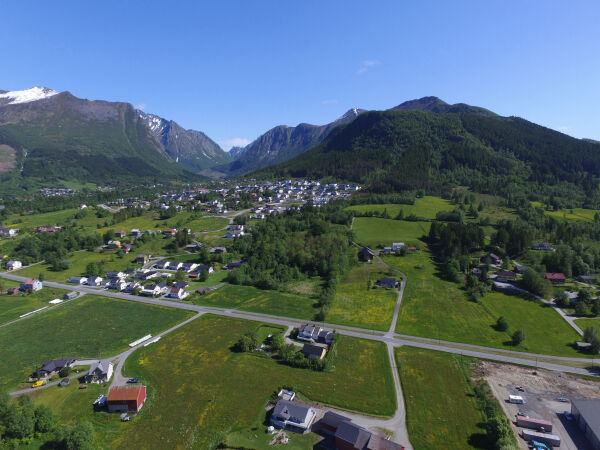 – Eit frislepp for nedbygging av matjord i sentrum