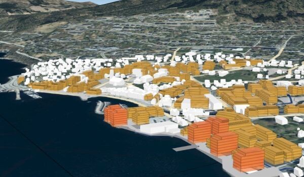 Byrjar planlegginga av framtidas Volda
