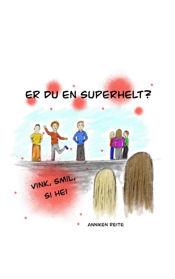 Ynskjer openheit – gir ut bok