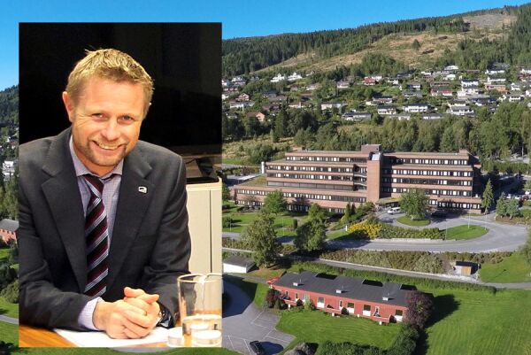 Inviterer helseministeren til Volda