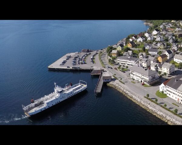 Nedgang i passasjertala
