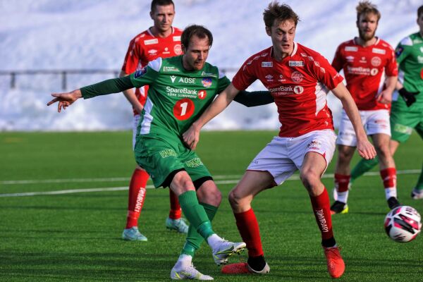 Eit Volda i skåringsform møter serieleiaren