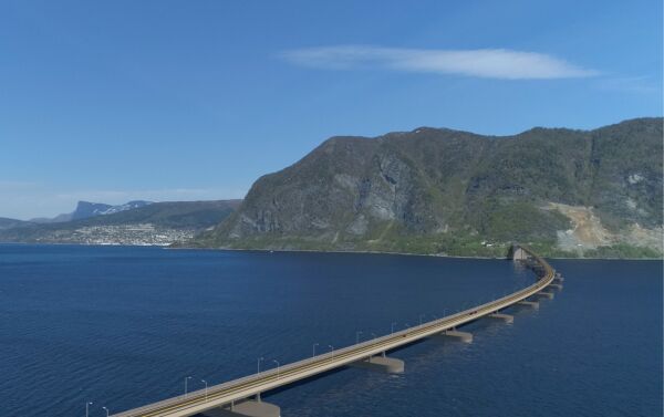Tilrår 0,- til Voldsfjordkryssing AS