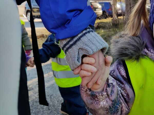 Menneske med berekraft – tidleg innsats i barnehagen