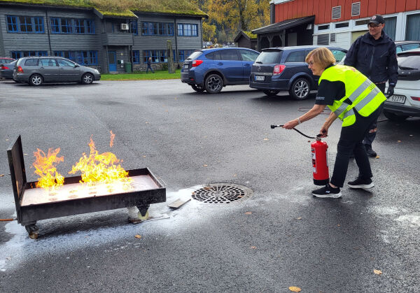 – Folk brenn jo inne både her og der