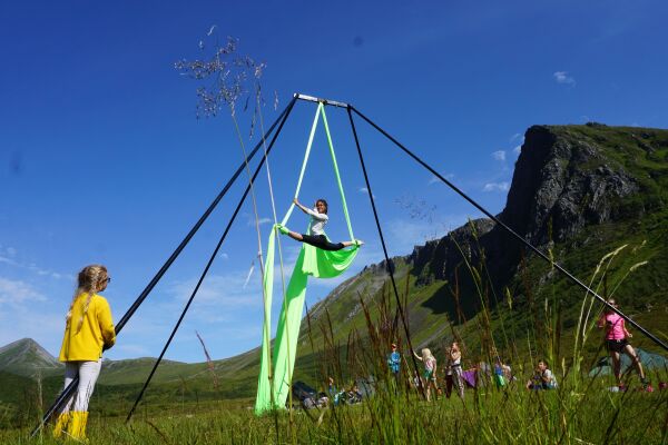Naturfestivalen blir arrangert i veke 30 og 31