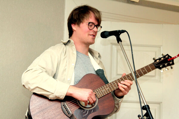 Ruben Magnus snart klar med debutalbum