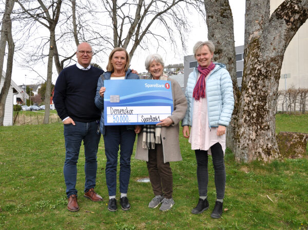 – Musikk gir glede og fellesskap