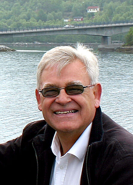 Øyvind Holsvik er død