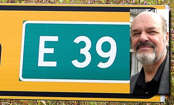 - Vi må få avklaring om E39-trase no!