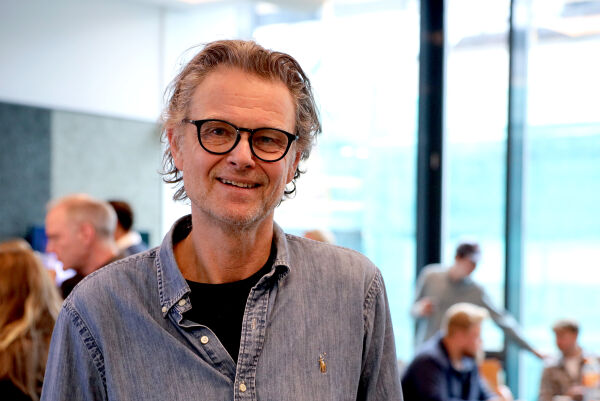Svært nøgde Volda-studentar