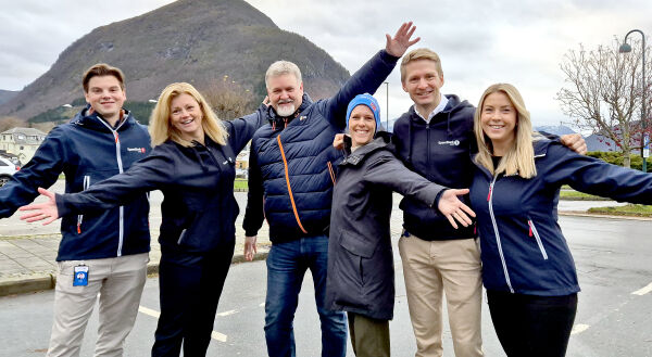 Arrangerer VM-kveld for heile familien