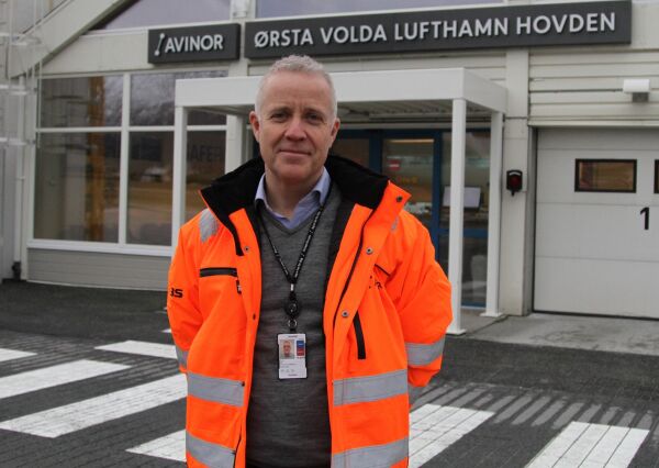 Koronanedgang for passasjertalet på Hovden