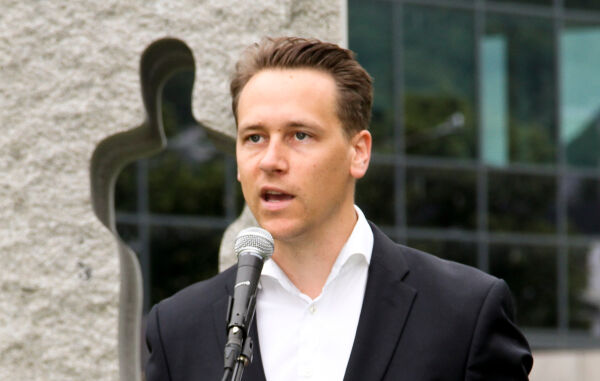 Holen Bjørdal får ny jobb