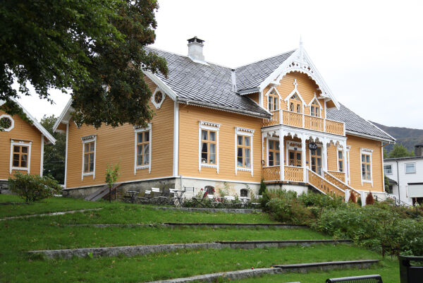 Vitja Ørsta for å lære