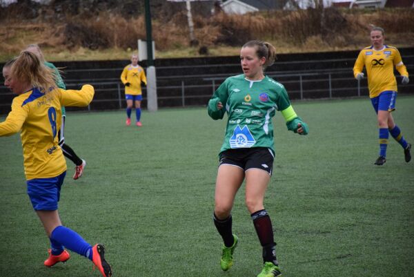 Volda forsvarte seg godt, men tapte 0–3 mot Trondheims Ørn 2