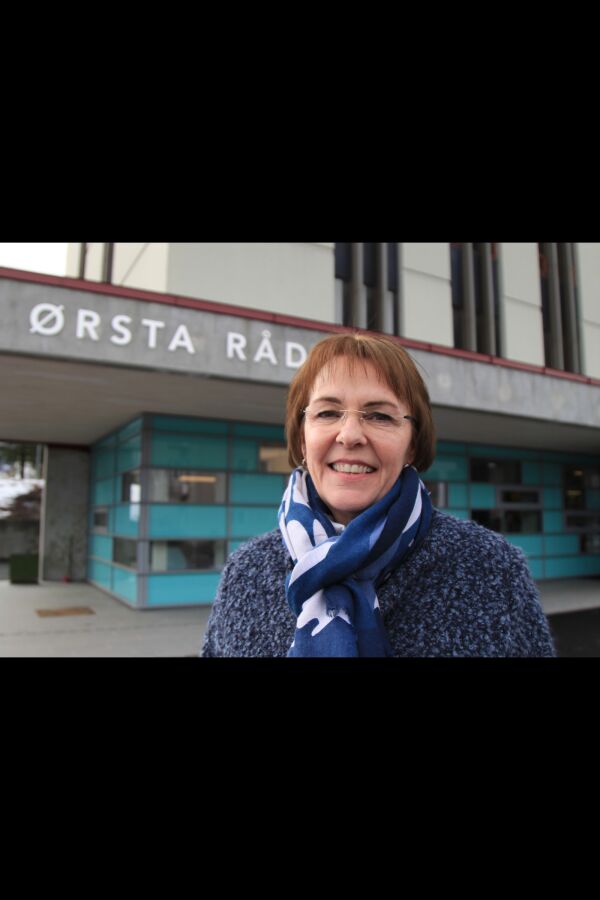 Ørsta kommune gjekk med overskot