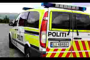 Stengde Kvivstunnelen grunna fotgjengar
