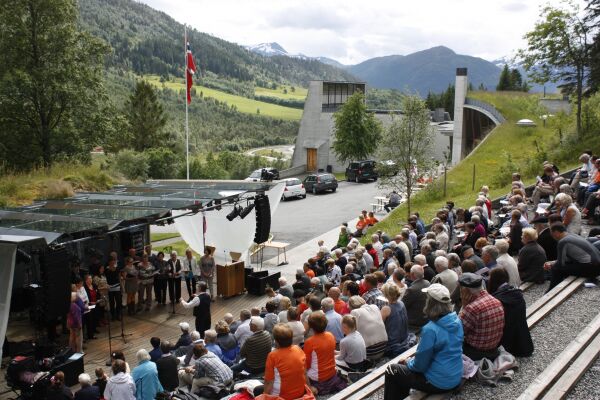 Gir festivalstøtte i 2021