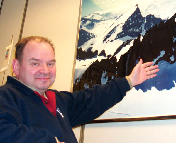Nils Taklo er død