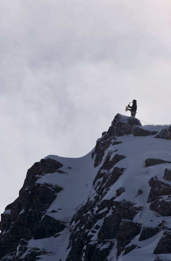– Eg fekk med meg meir på den turen her enn på Mount Everest