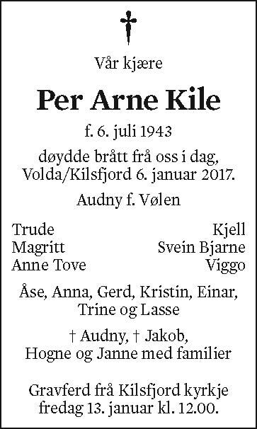 Per Arne Kile
