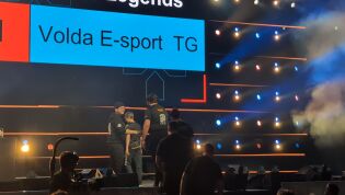 Volda E-sport fekk siger