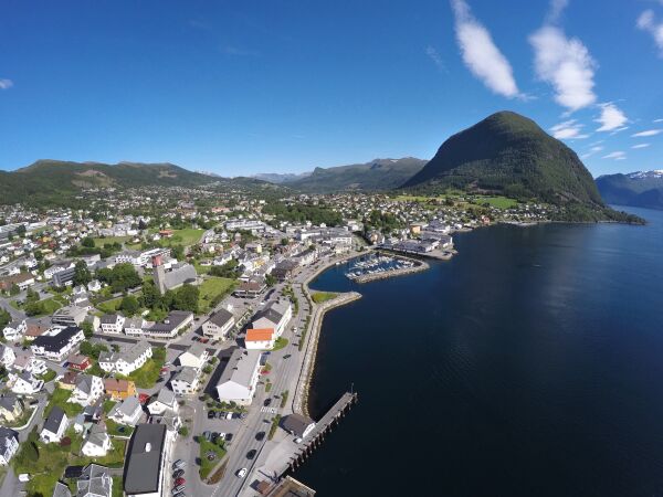 – Volda har eit vesentleg høgare busettingsnivå enn nabokommunane