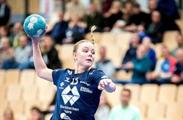 Volda køyrde over Fjellhammer
