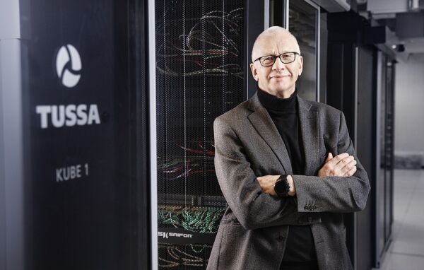 Betre enn frykta for Tussa