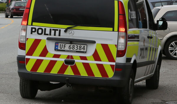 Slagsmål i sentrum