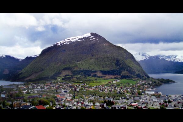 Volda best av kommunane på Søre Sunnmøre