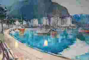 Ein visjon for Volda sentrum
