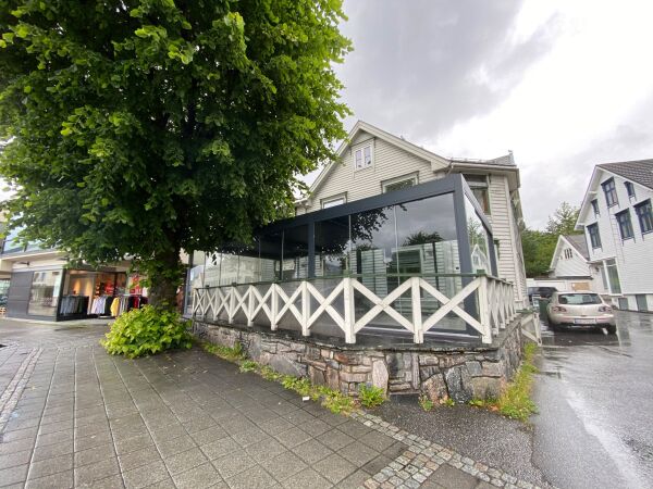 – Har allereie folk som har vist interesse