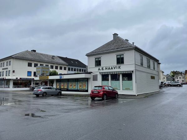 Volda får søndagsbutikk igjen
