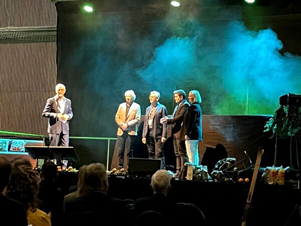 Rekordkonferanse