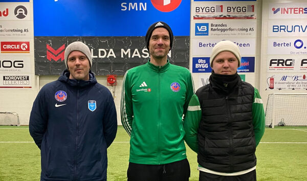Går for opprykk
