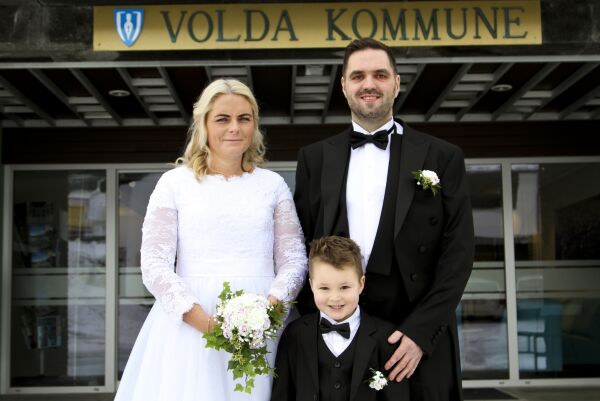 Bryllaups-boom i Volda 22.2.22