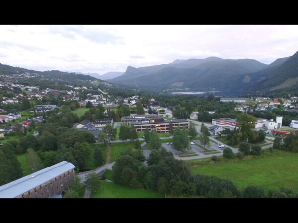 Godkjenner nytt mediebygg ved Høgskulen i Volda