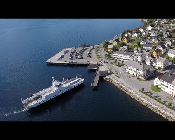 Normal drift att frå kl. 0920