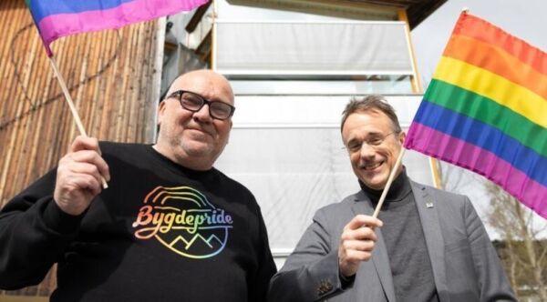 – På Høgskulen skal alle føle seg inkludert!