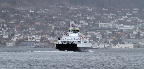 Volda - Folkestad tilbake i normal drift